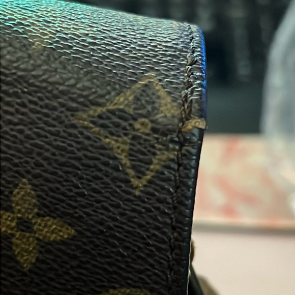Louis Vuitton Cartouchiere GM - Picture 12 of 12